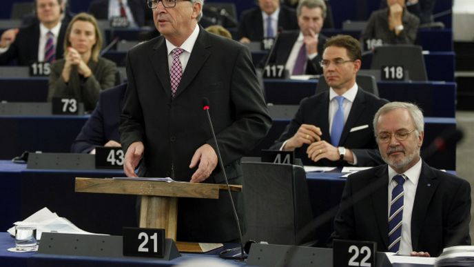 Jean Claude Juncker Jean Claude Juncker