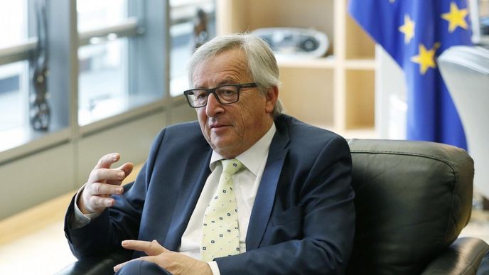 Jean Claude Juncker