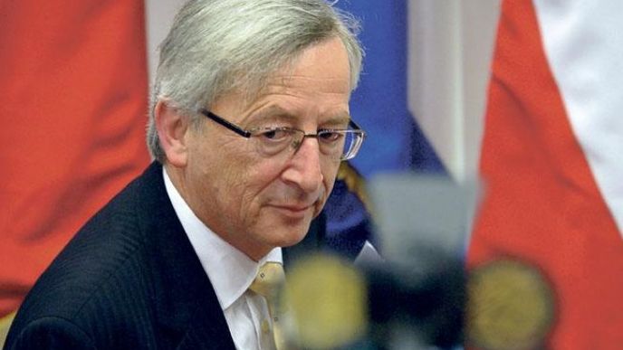 Šéf EK Jean-Claude Juncker