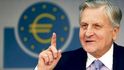 Jean-Claude Trichet, ECB