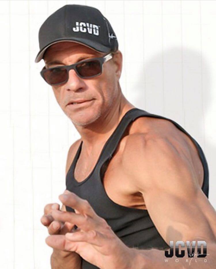 Jean-Claude Van Damme