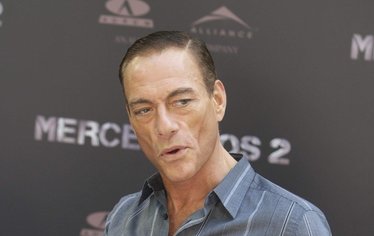 Jean-Claude van Damme