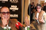 Jean-Claude Van Damme (63) v Praze: Úsměvy, podpisy a nadšení z obrazu!