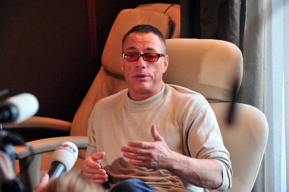 Jean-Claude Van Damme