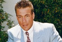Tvrďák Van Damme: Jsem ikonou gayů a jsem na to hrdý
