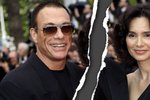 Jean-Claude Van Damme se rozvádí se svou ženou Gladys: Už podruhé!