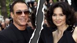 Jean-Claude Van Damme se rozvádí se svou ženou Gladys: Už podruhé!