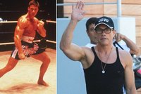 Akční hrdina Jean-Claude van Damme míří do Prahy: Dotkněte se hvězdy!