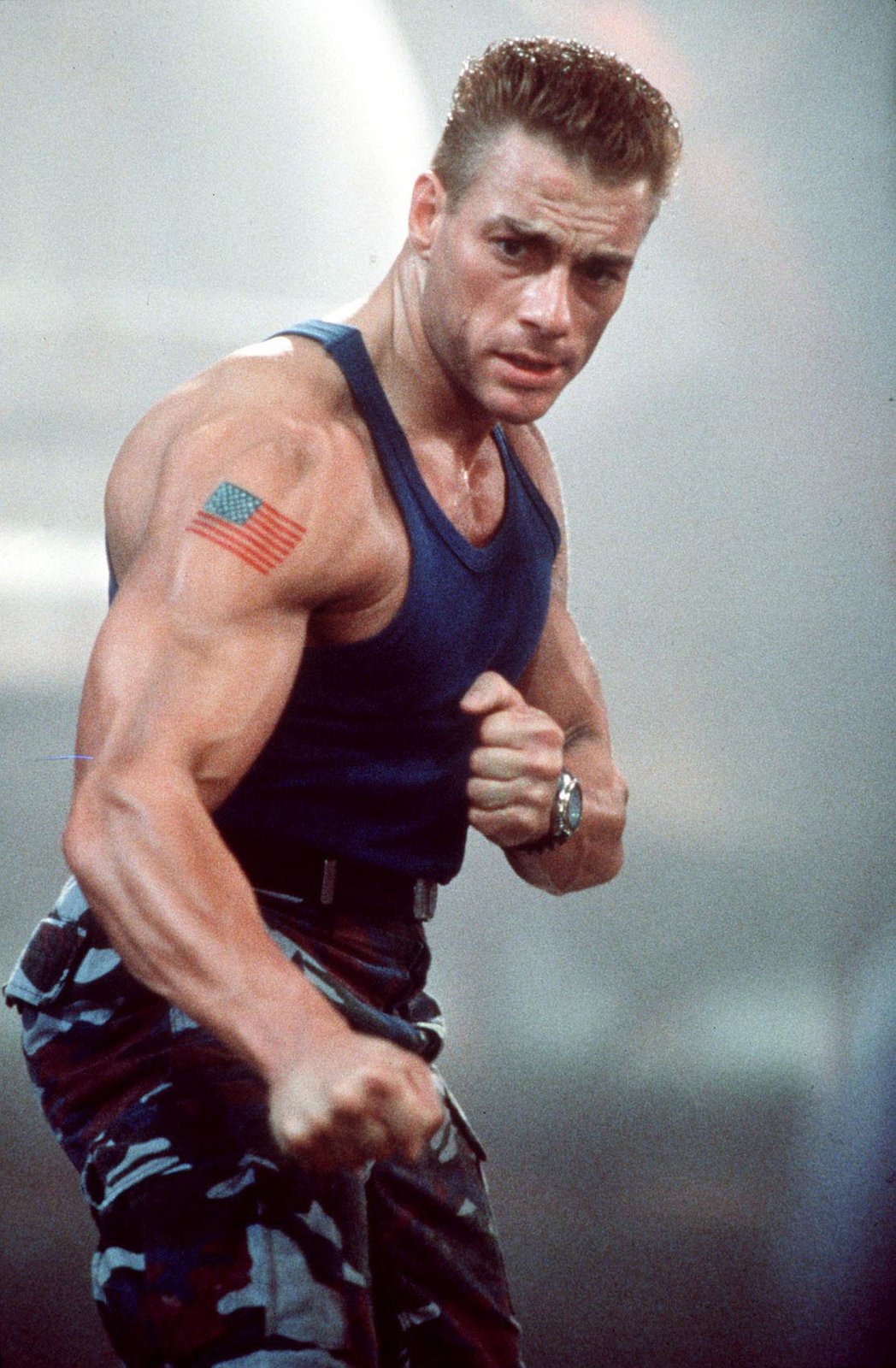 Jean-Claude Van Damme