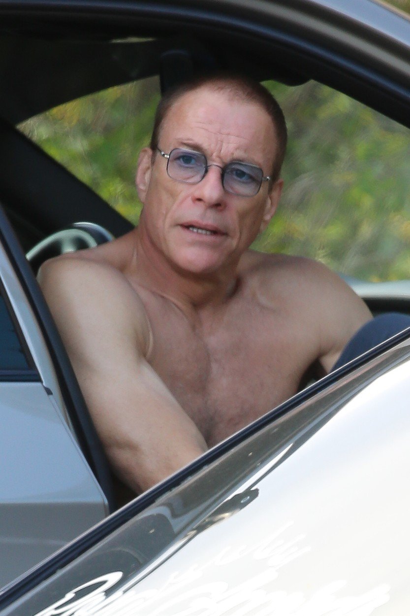 Jean-Claude Van Damme