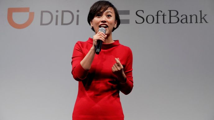 Především na Západě je Jean Liu nositelkou image Didi. A zároveň má pověst schopné fundraiserky, které do Didi přivedla obry jako Softbank nebo Apple