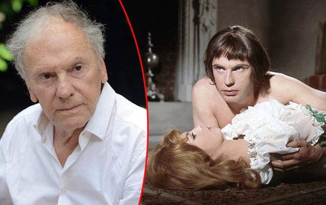 Jean-Louis Trintignant dnes slaví narozeniny. Přejeme všechno nejlepší.