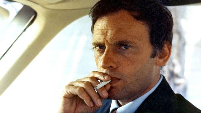 Jean-Louis Trintignant Jean-Louis Trintignant
