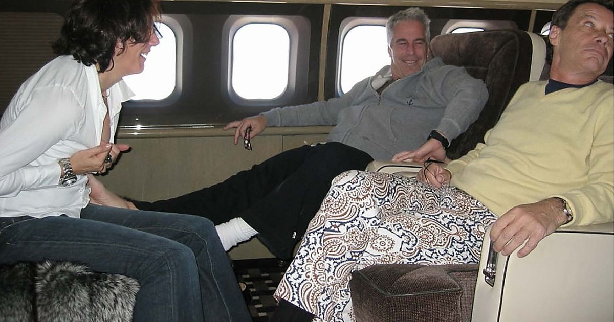 Jean-Luc Brunel: la víctima de Epstein apunta a otra perversión Jean-Luc Brunel: la víctima de Epstein apunta a otra perversión