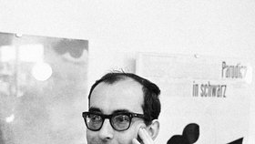 Zemřel režisér Jean-Luc Godard: Zvolil asistovanou sebevraždu.