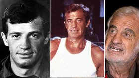 Jean-Paul Belmondo