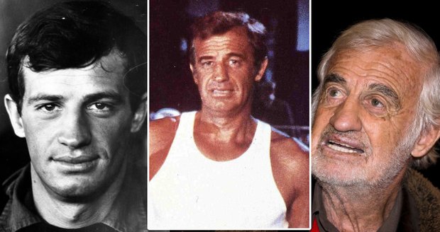 Jean-Paul Belmondo