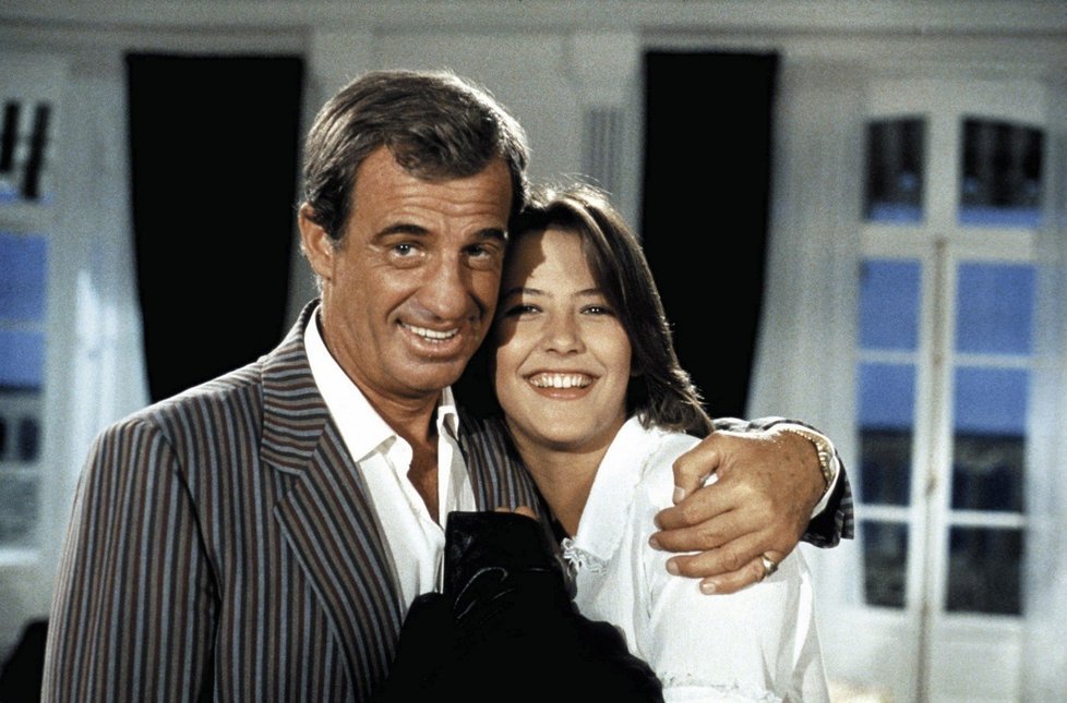 Jean-Paul Belmondo ve filmu Veselé Velikonoce