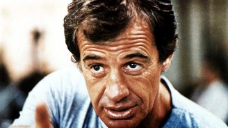 Zemřel herec Jean-Paul Belmondo. Bylo mu 88 let