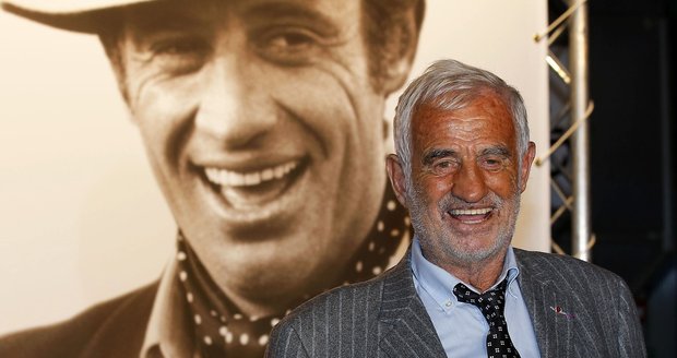 Jean-Paul Belmondo