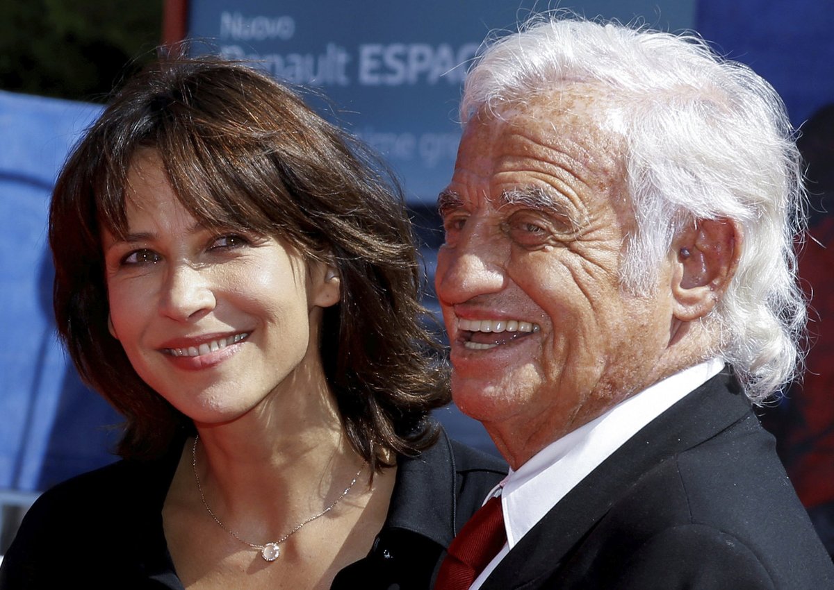 Jean-Paul Belmondo