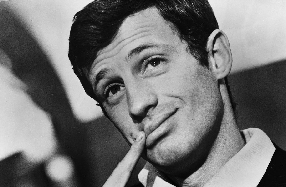 Jean-Paul Belmondo