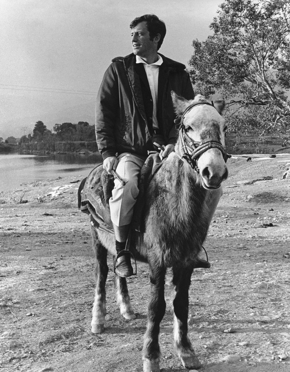 Jean-Paul Belmondo