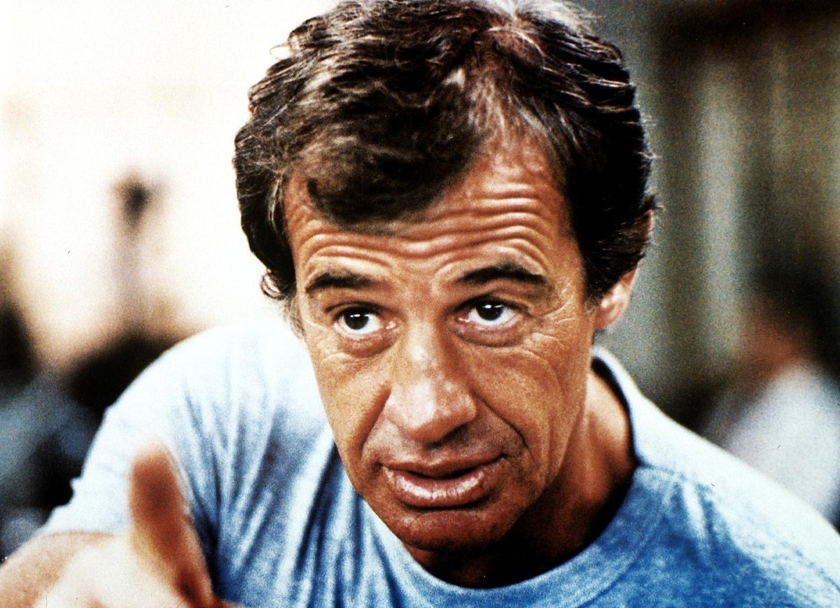 Ve věku 88 let zemřel ve svém domě v Paříži herec Jean-Paul Belmondo