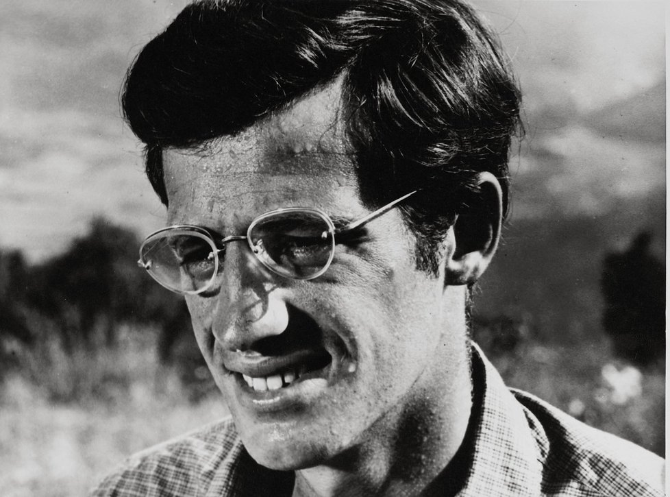 Jean-Paul Belmondo