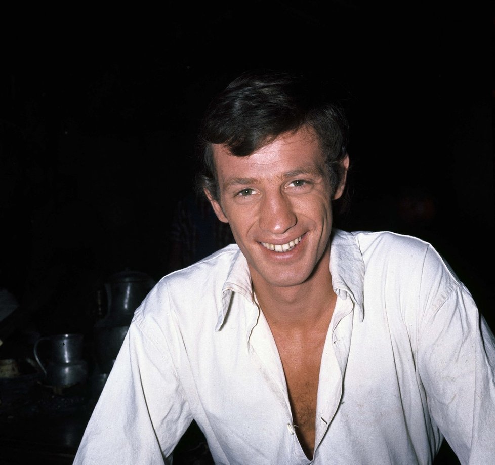 Jean-Paul Belmondo