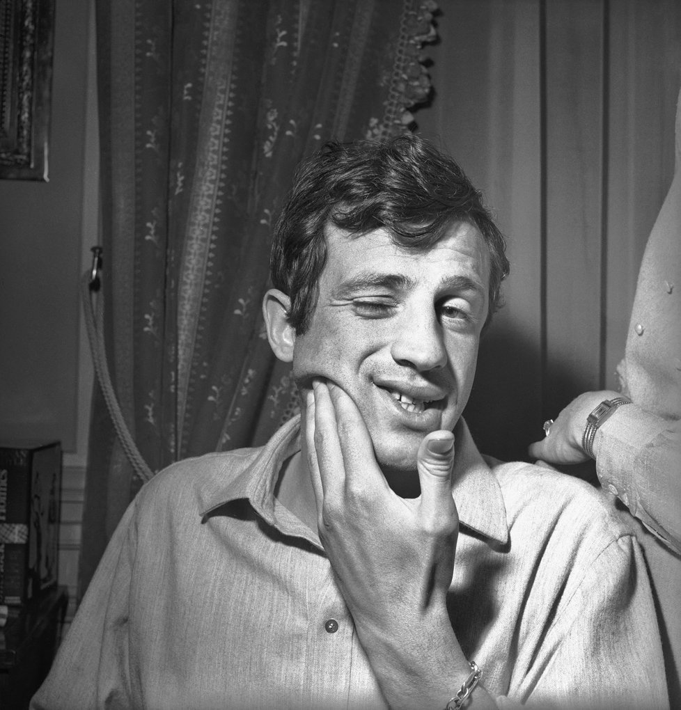 Jean-Paul Belmondo