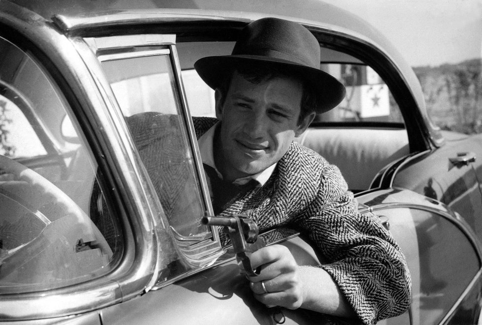 Jean-Paul Belmondo