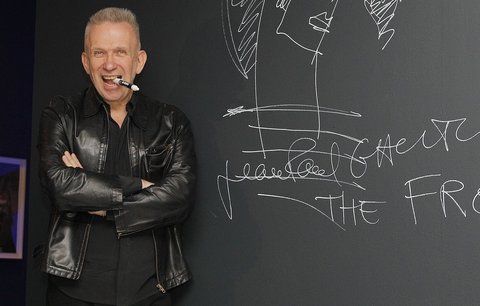 Jean Paul Gaultier: Když jsem si domů přivedl chlapce, zeptali se jen, jestli se milujeme