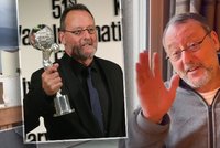 Hvězdné povzbuzení pro české zdravotníky: Odvahu, jsme s vámi! vzkázal jim herec Jean Reno