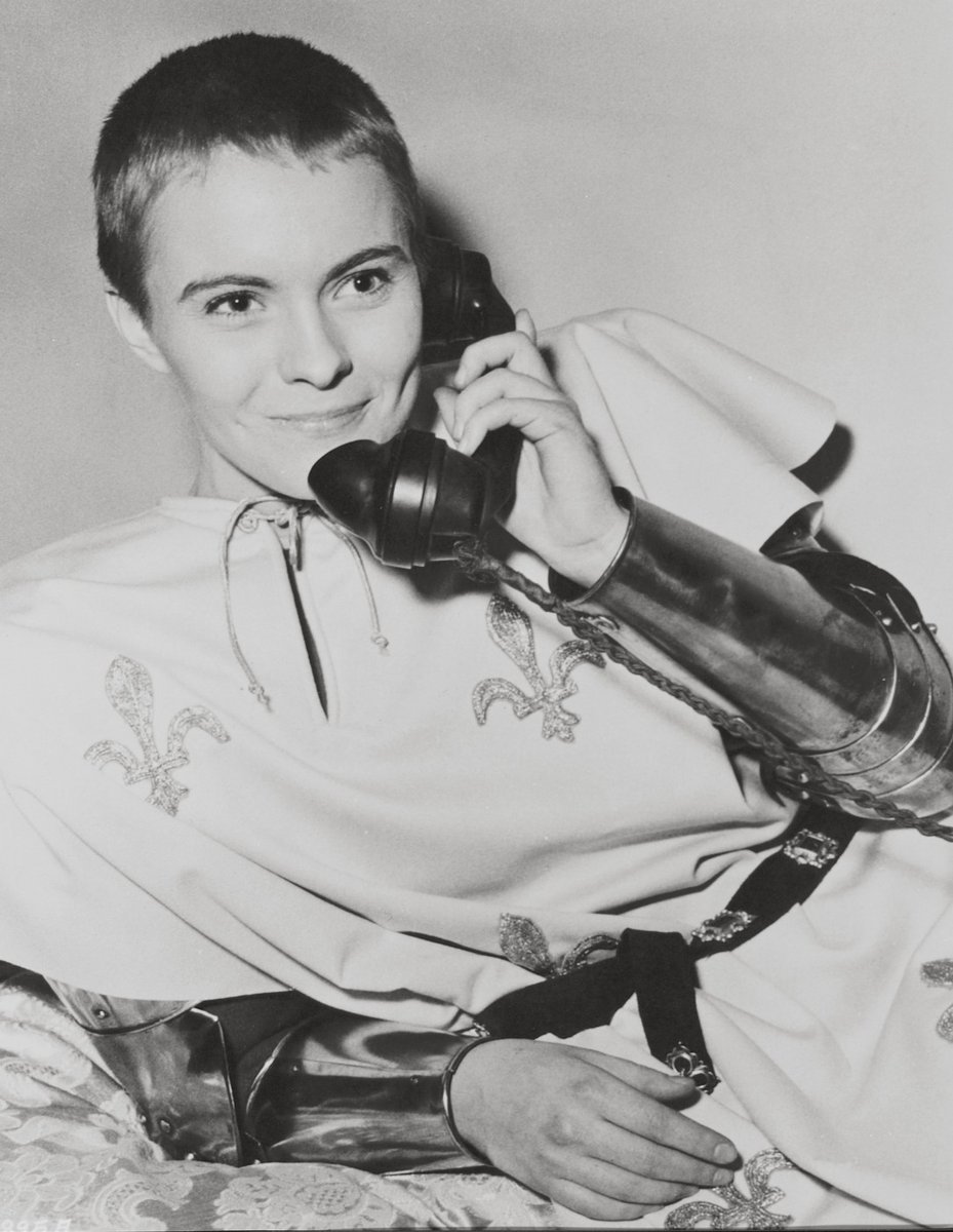 Jean Seberg byla americká herečka