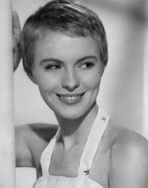 1957: Jean Seberg