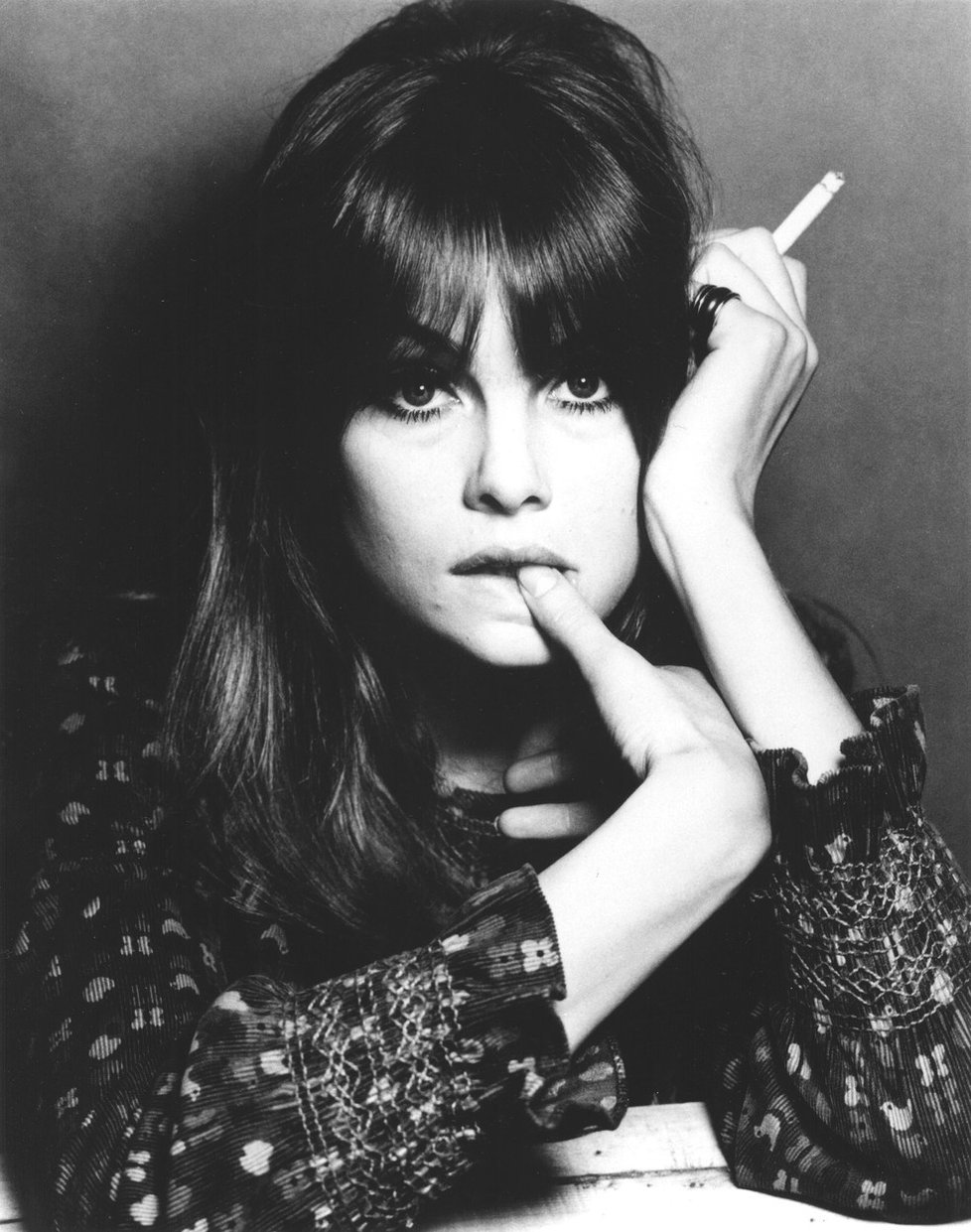 1964: Jean Shrimpton