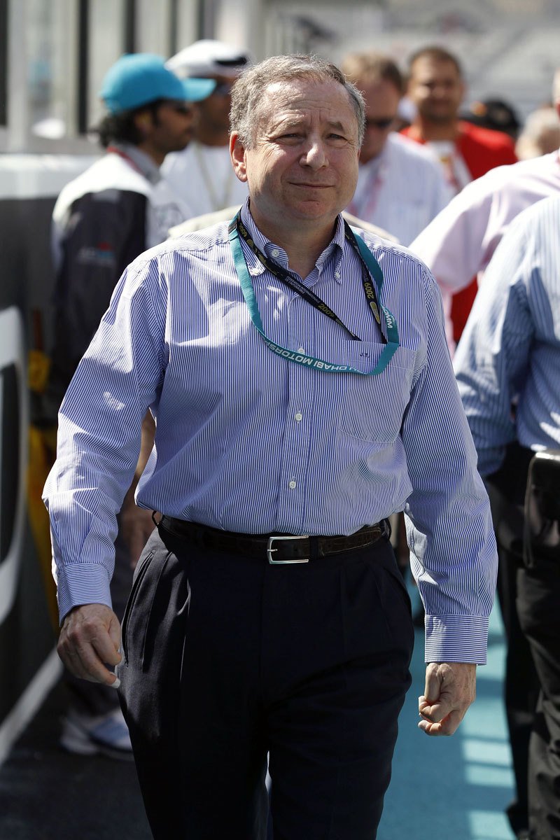 Jean Todt