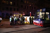 Auto v Praze usmrtilo chodce (†22) a ujelo. Řidič (20) se přihlásil na policii!