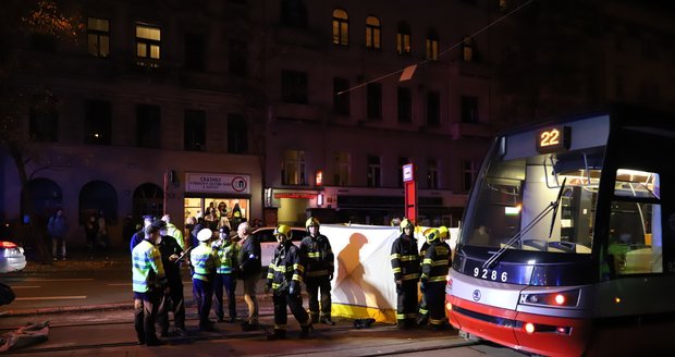 Řidič (20) usmrtil v Praze chodce (†22) a ujel: Čistokrevný příklad agresivity, říká dopravní expert