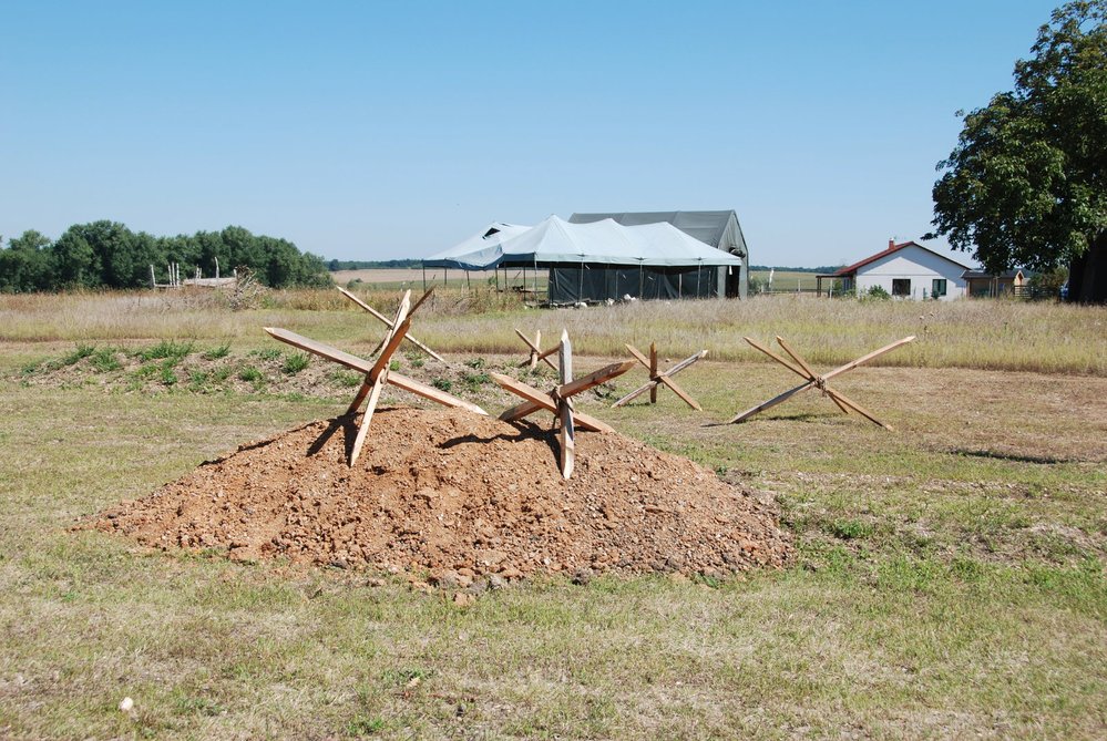 Jeden den archeologem