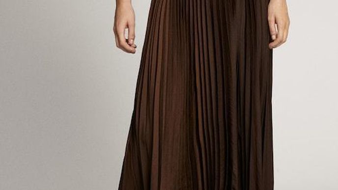 Sukně, Massimo Dutti, 2795 Kč, www.massimodutti.com