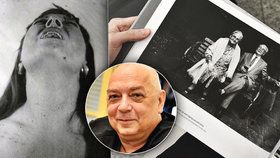 Fotografa Jedináka nezajímají jen vagíny a orgasmy: Ve fotodeníčku myslí i na rodinu