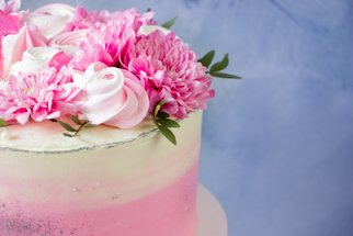 Nejkrásnější květinové dorty a dezerty: Inspirujte se naší galerií