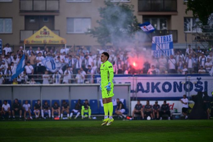 ONLINE: Táborsko - Baník 0:4. Mladicí zvyšují náskok hostů, celkem vedou už o sedm gólů ONLINE: Táborsko - Baník 0:4. Mladicí zvyšují náskok hostů, celkem vedou už o sedm gólů