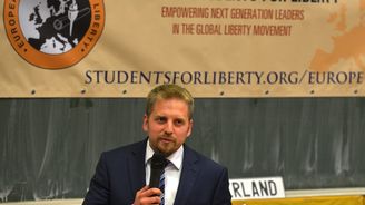 Liberland "ukončila" chorvatská policie, jeho zakladatel zatčen