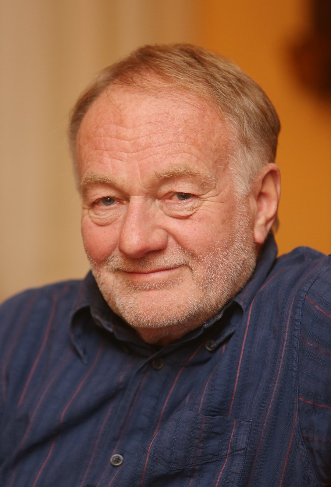 Luděk Sobota (70), herec a komik