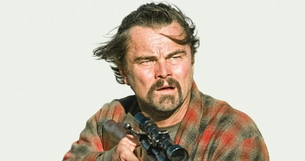 Leonardo DiCaprio ve filmu Jedna bitva za druhou