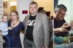 Hvězda seriálu Jedna rodina Tomáš Jeřábek: Tátou proti své vůli