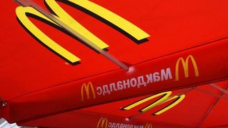 McDonald's prospívá ruská krize. Chce otevřít přes 60 nových restaurací